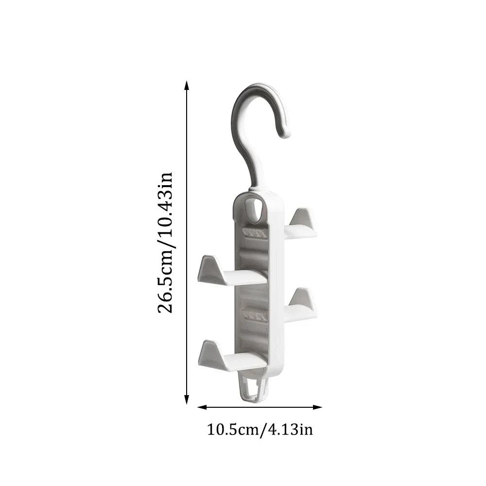 Multifunctional Wardrobe Storage Hanger