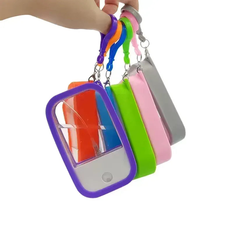 38ml Travel Perfume Atomizer – Portable Refillable Spray Bottle (Random Color)