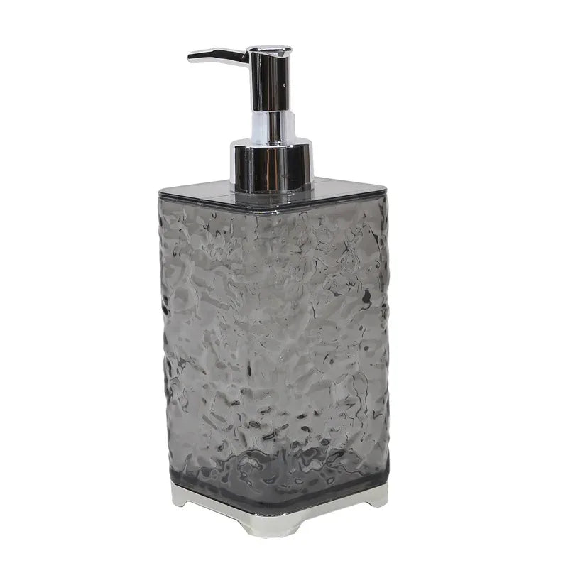 Premium Luxury Foaming Soap Dispenser – Refillable Press Bottle