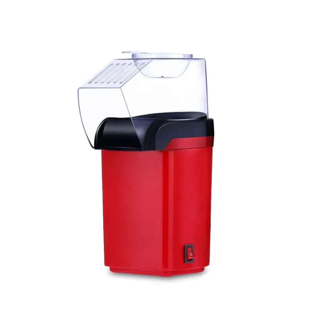 Mini Electric Popcorn Maker for Quick and Easy Snacks