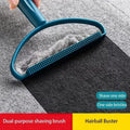 Manual Clothing Lint Remover – Portable Fabric Trimmer