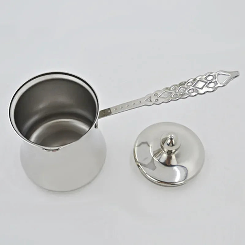 3-Pcs Coffee & Butter Warmer Set