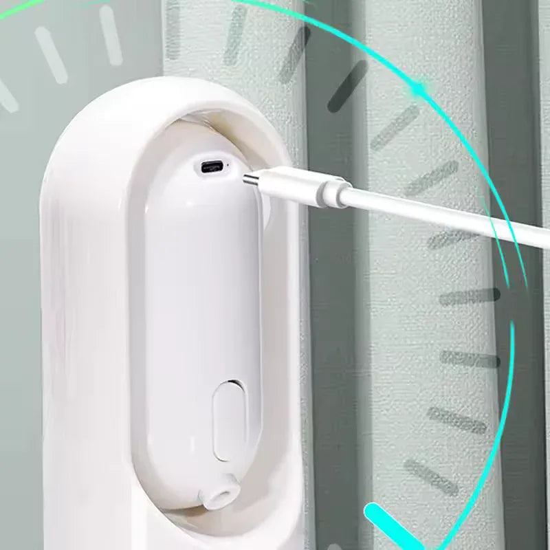 Automatic Electric Water Dispenser – USB Rechargeable Foldable Bottle Pump