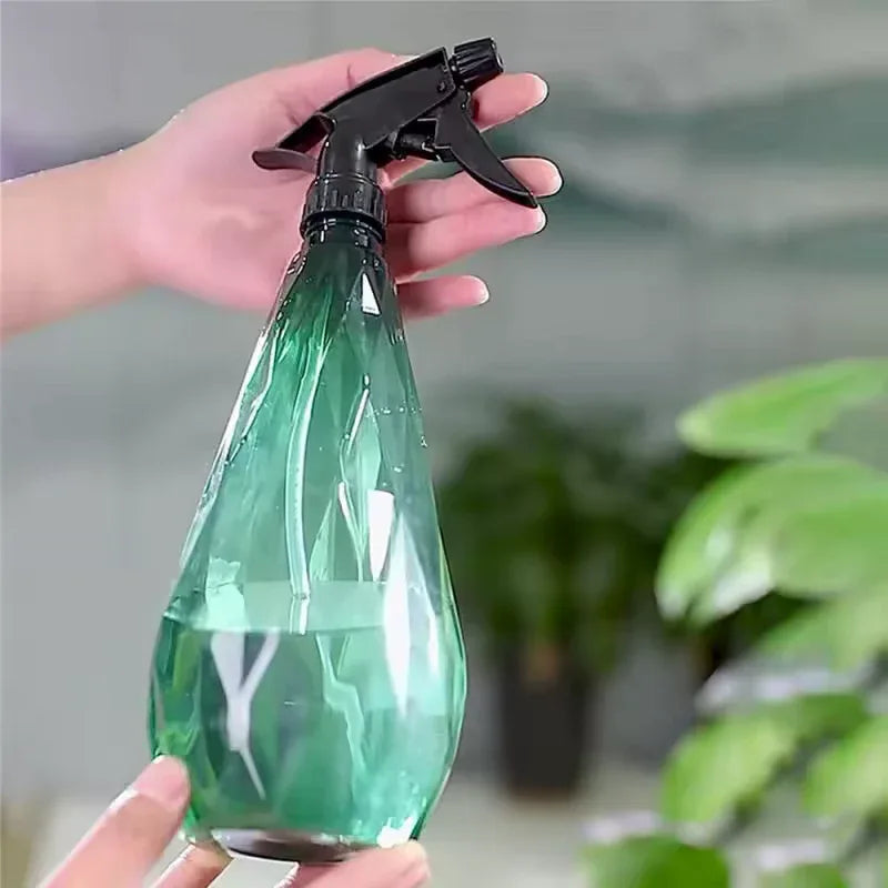 Water Spray Bottle – Fine Mist Sprayer for Hair, Plants & Cleaning (Random Color)