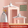Multi-Functional Folding Dryer Hanger – Portable Drying Rack