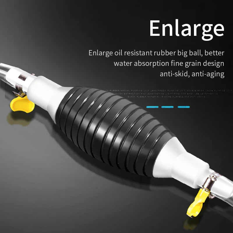 Multifunction Liquid Sucker - Manual Fuel Pump
