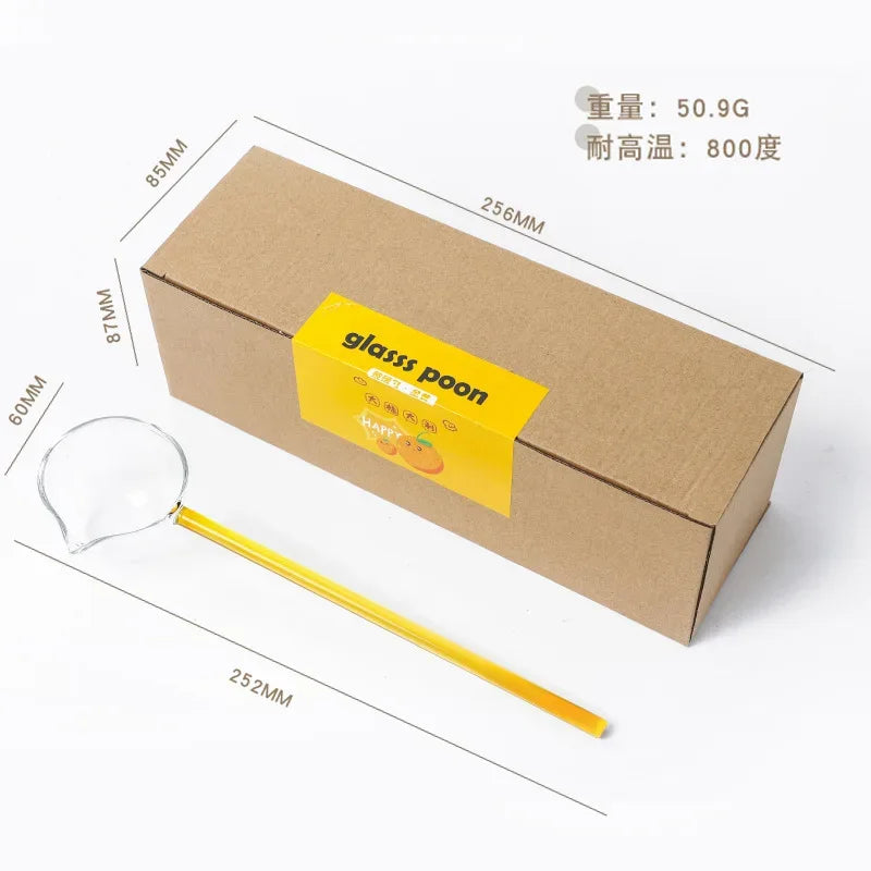 Stainless Steel Stirring Spoon – Long Handle Mixing Spoon
