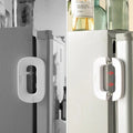 Fridge Door Lock – Child Safety & Refrigerator Security