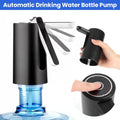 Rechargeable Water Bottle Pump – Automatic Portable Water Dispenser
