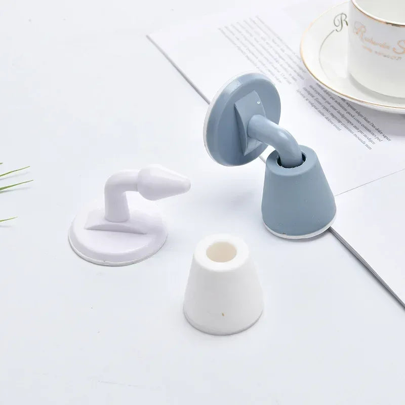Silicone Self-Adhesive Door Stopper Wall Protector (EACH)