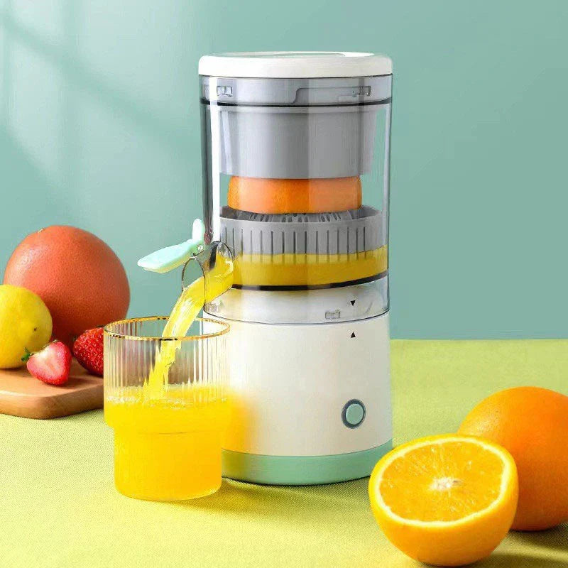 Portable USB Automatic Juicer - Residue Separation Tech