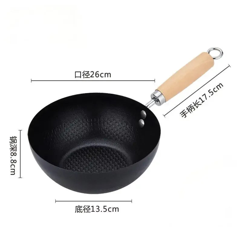 Non-Stick Frying Pan – Omelette & Cooking Pan