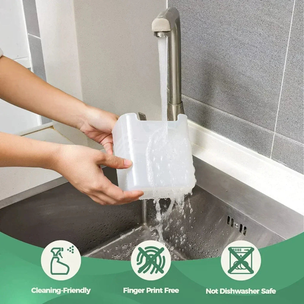 Refrigerator Food Fresh Box – Fridge Organizer Container (4pcs set)