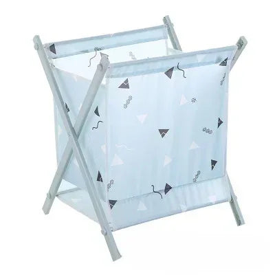 Foldable Laundry Basket – Dirty Clothes Organizer (Each)