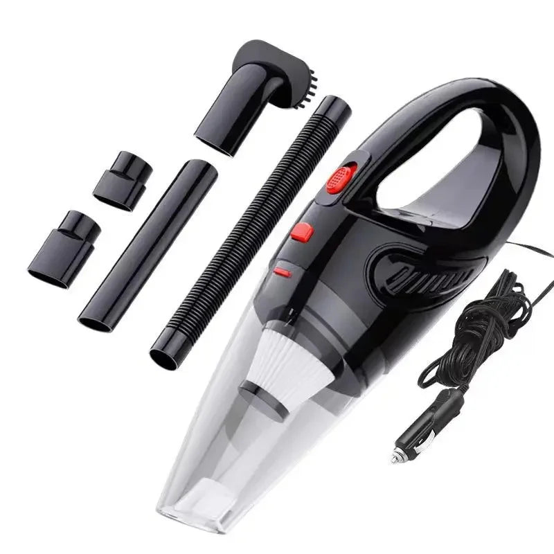 Portable Rechargeable Handheld Vacuum Cleaner