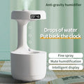 Anti-Gravity Air Humidifier – Silent Desktop Cool Mist