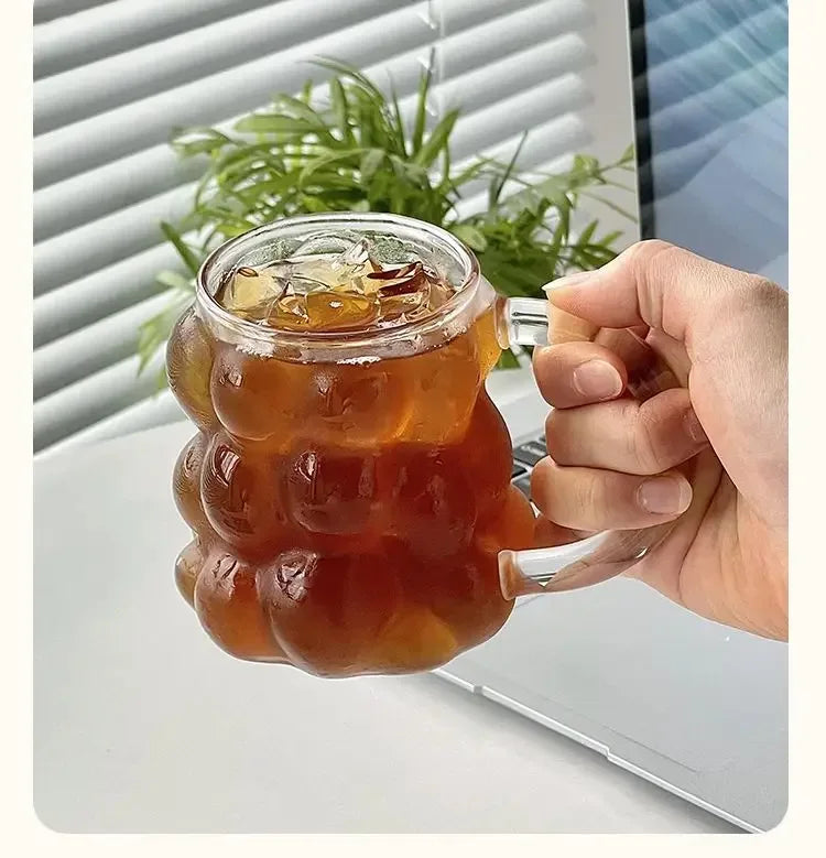Modern Luxury Mug 330 ml – Elegant Coffee Cup