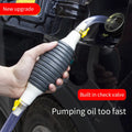 Multifunction Liquid Sucker - Manual Fuel Pump