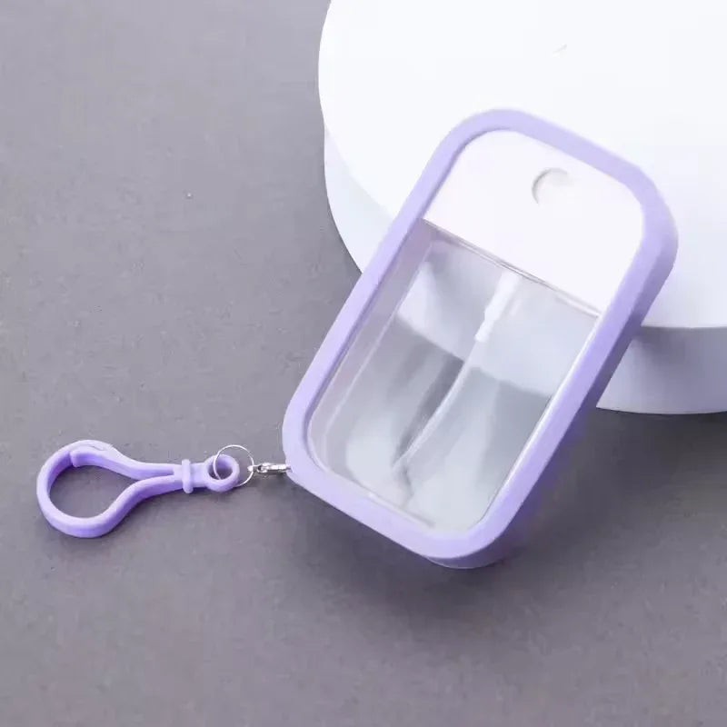 38ml Travel Perfume Atomizer – Portable Refillable Spray Bottle (Random Color)