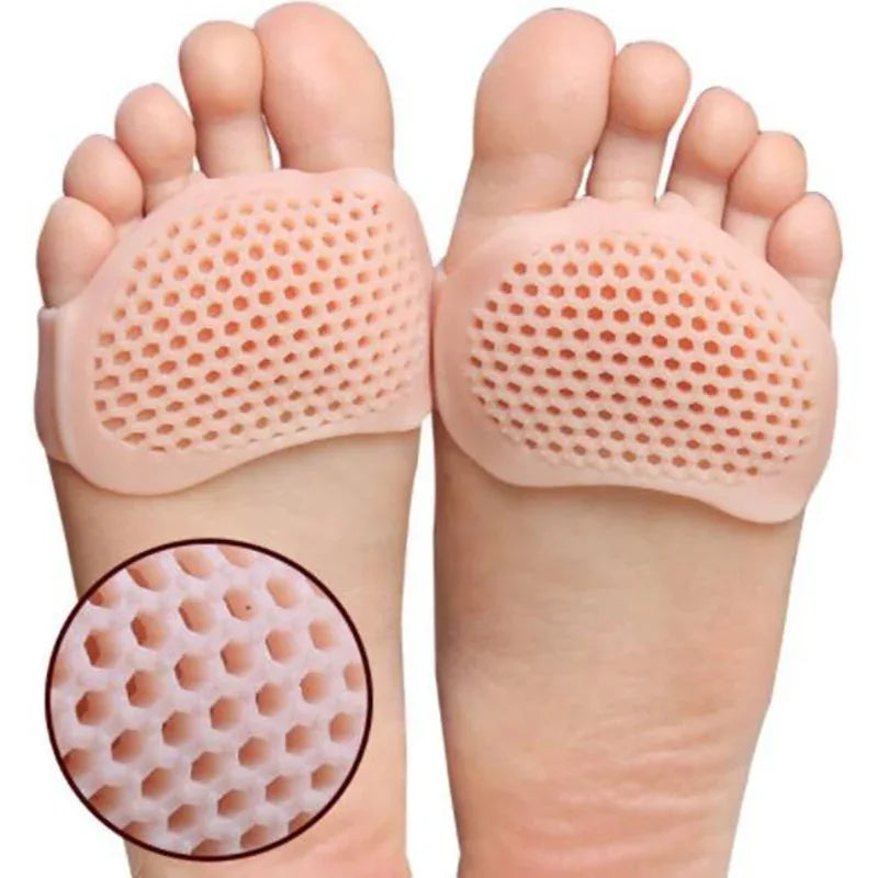 Silicone Gel Toe Separator & Foot Protector