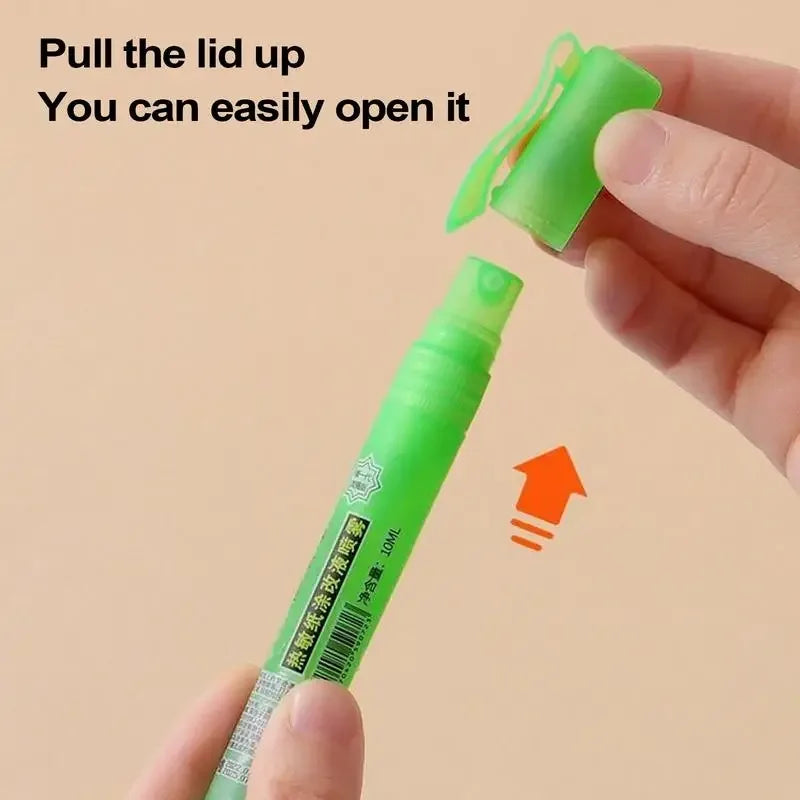 Privacy Thermal Ink Remover Spray – Quick & Safe Ink Cleaner