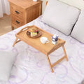 Bamboo Bed Tray – Laptop & Food Serving Table