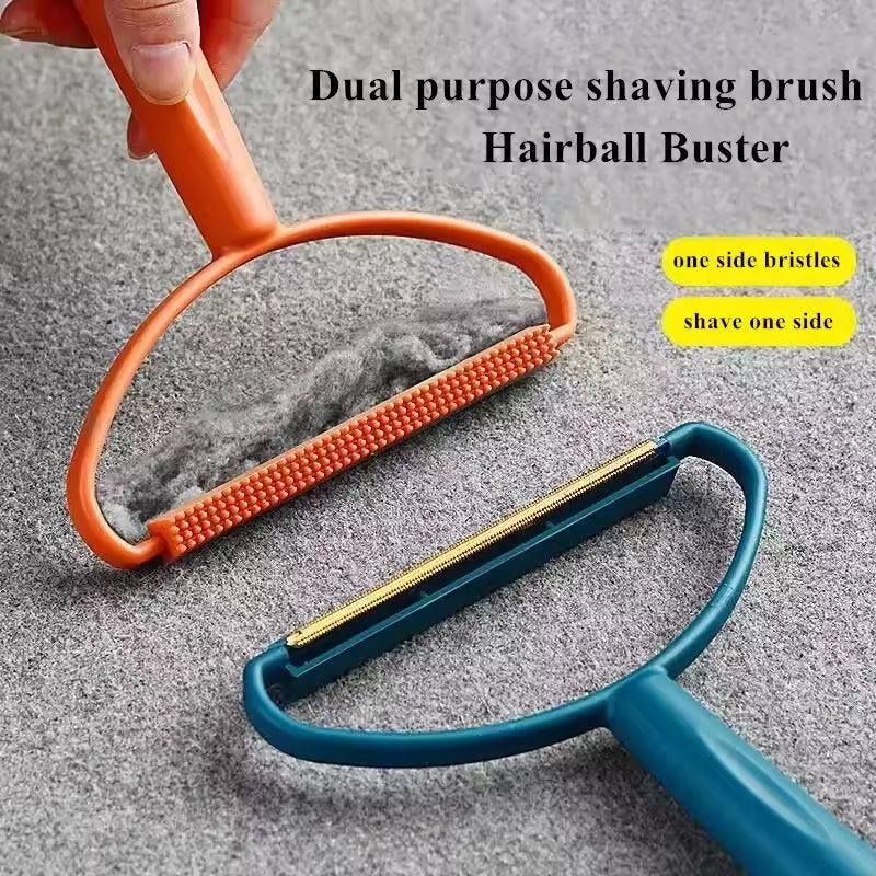 Manual Clothing Lint Remover – Portable Fabric Trimmer