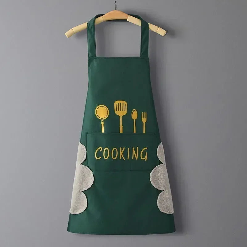 Waterproof Oilproof Apron – Universal Cooking & Cleaning (each)