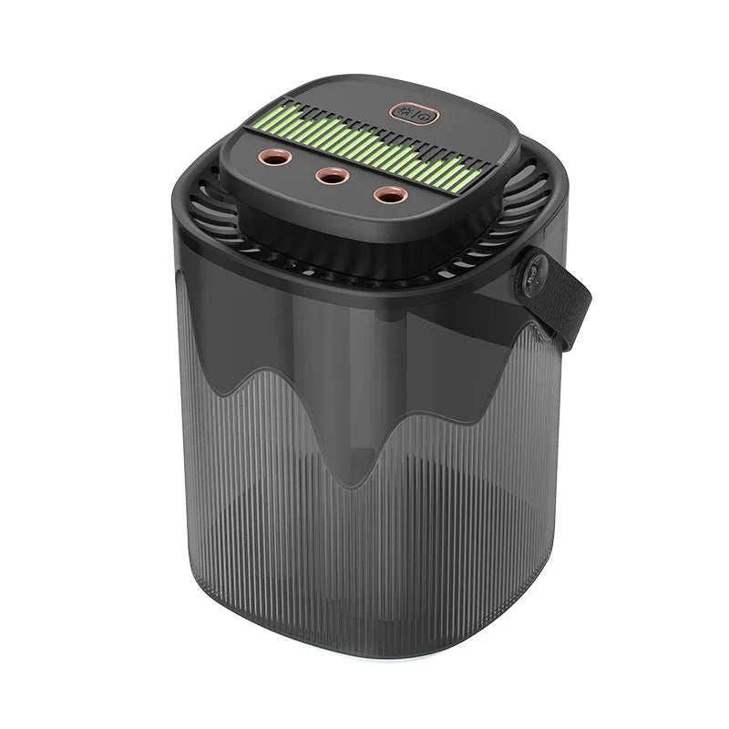 Large Capacity Air Humidifier – USB Essential Oil Diffuser