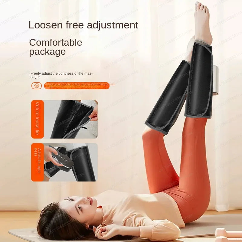 Electric Leg Massager with Kneading Therapy