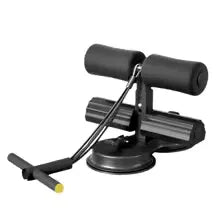 Sit Up Bar with Push-Up Assistant – Abdominal & Arm Exercise Tool