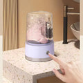 Mini Portable Washing Machine – 3-Cycle Compact Washer