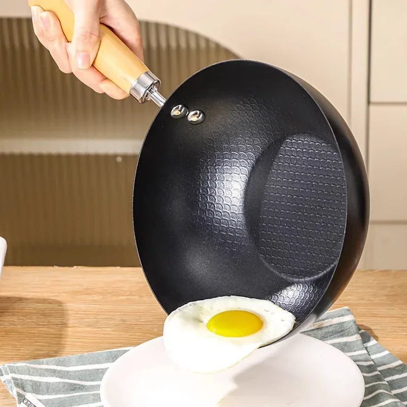 Non-Stick Frying Pan – Omelette & Cooking Pan