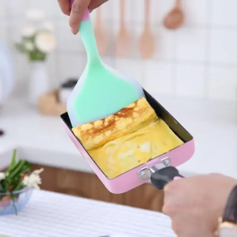 Silicone Cooking Spatula – Heat Resistant Kitchen Tool