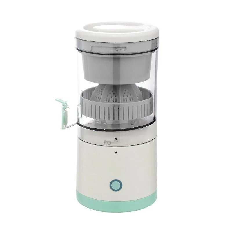 Portable USB Automatic Juicer - Residue Separation Tech