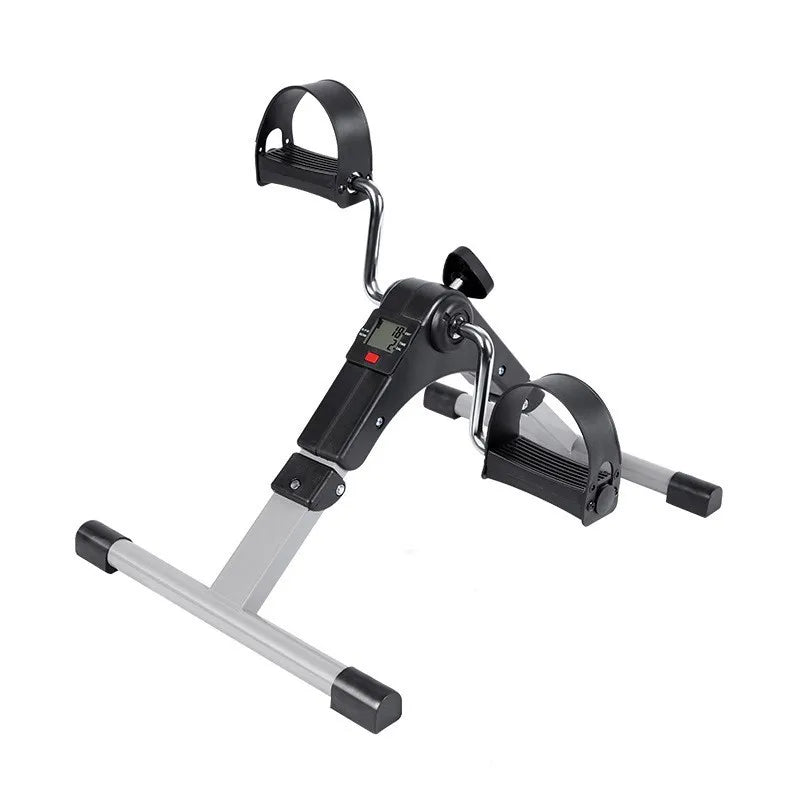 Portable Mini Pedal Exerciser for Arm & Leg Workout