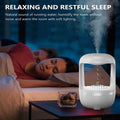 Mini Glow-in-the-Dark Water Drop Humidifier – Ultrasonic