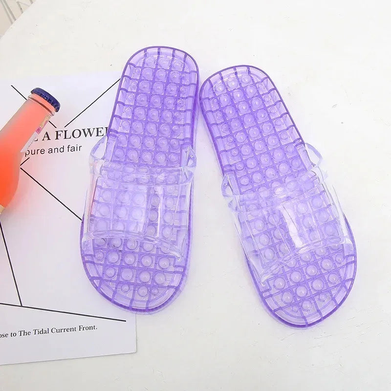 Non-Slip Massage Slippers for Ultimate Comfort & Grip