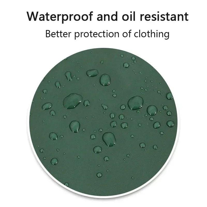 Waterproof Oilproof Apron – Universal Cooking & Cleaning (each)