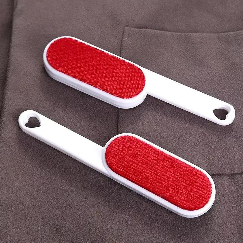 Large Double-Sided Clothes & Pet Hair Removal Brush