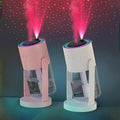 Electric Laser Light Humidifier – Cool Mist Air Diffuser