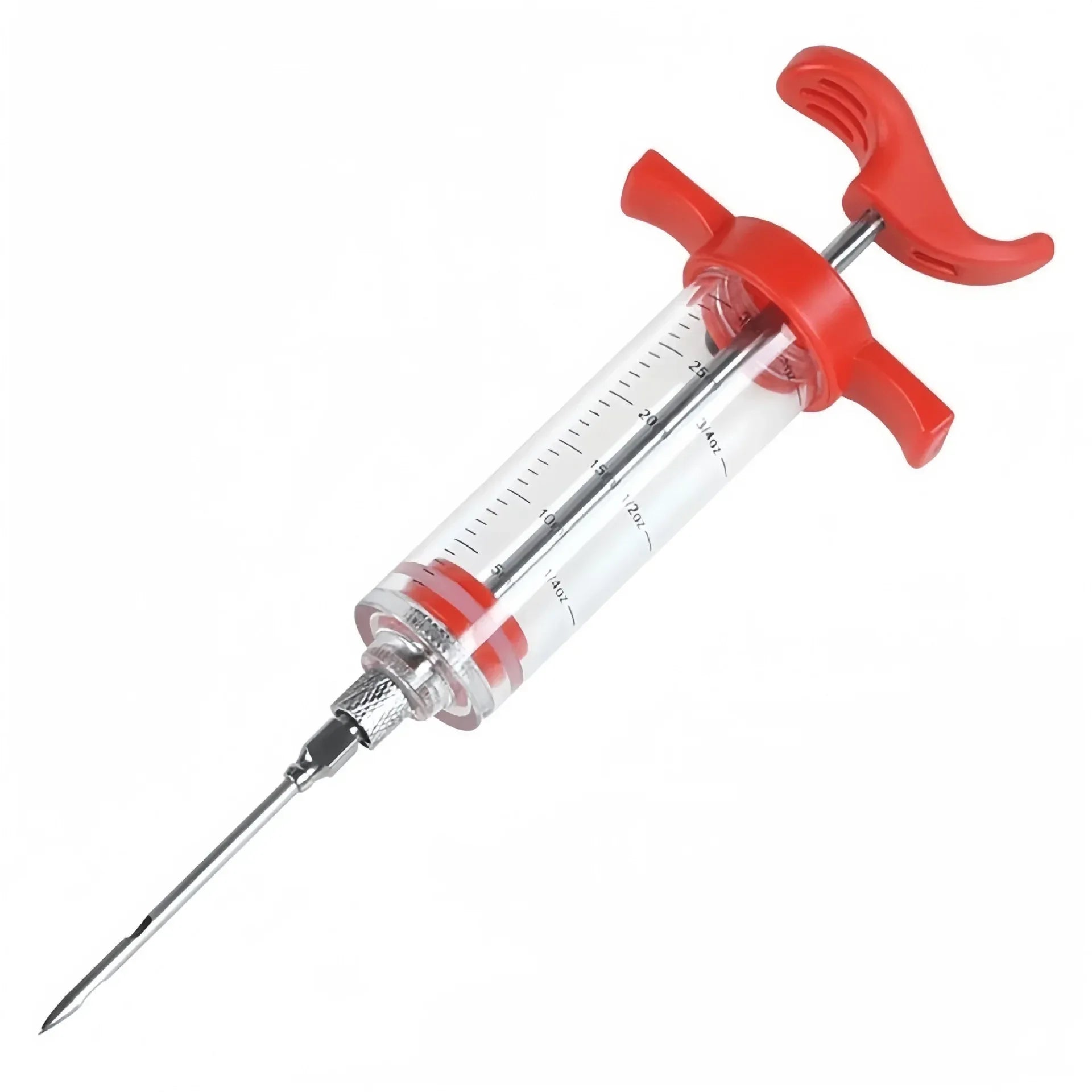 Stainless Steel Meat Marinating Injector