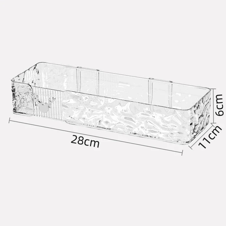Wall Mount Shower Drain Basket – High-Capacity Bathroom Organizer