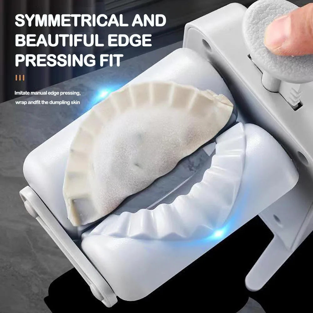 Automatic Dumpling Maker Mould - Quick Press Machine