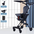 Foldable Lightweight Baby Stroller – Mother’s Choice