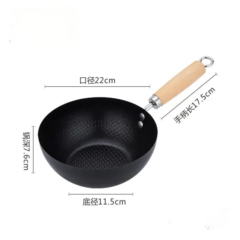Non-Stick Frying Pan – Omelette & Cooking Pan