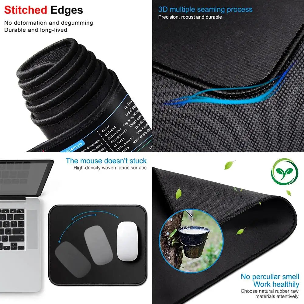 Art Great Waves XL Gaming Mouse Pad – Non-Slip