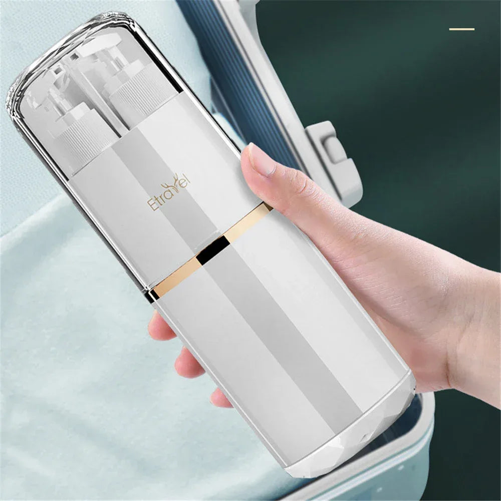 Compact Portable Travel Kit for Easy On-the-Go Use