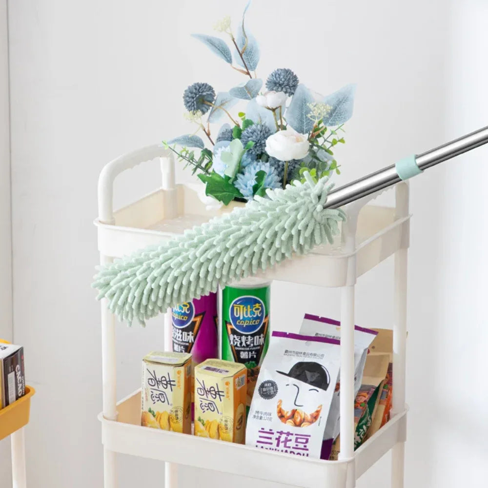 Extendable Telescopic Duster – Cobweb & Dust Cleaner