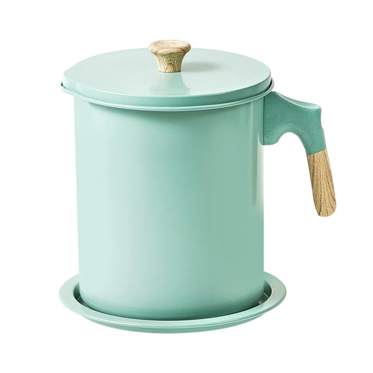 1.4L Colour Oil Pot - Dust-Proof Filter Jug